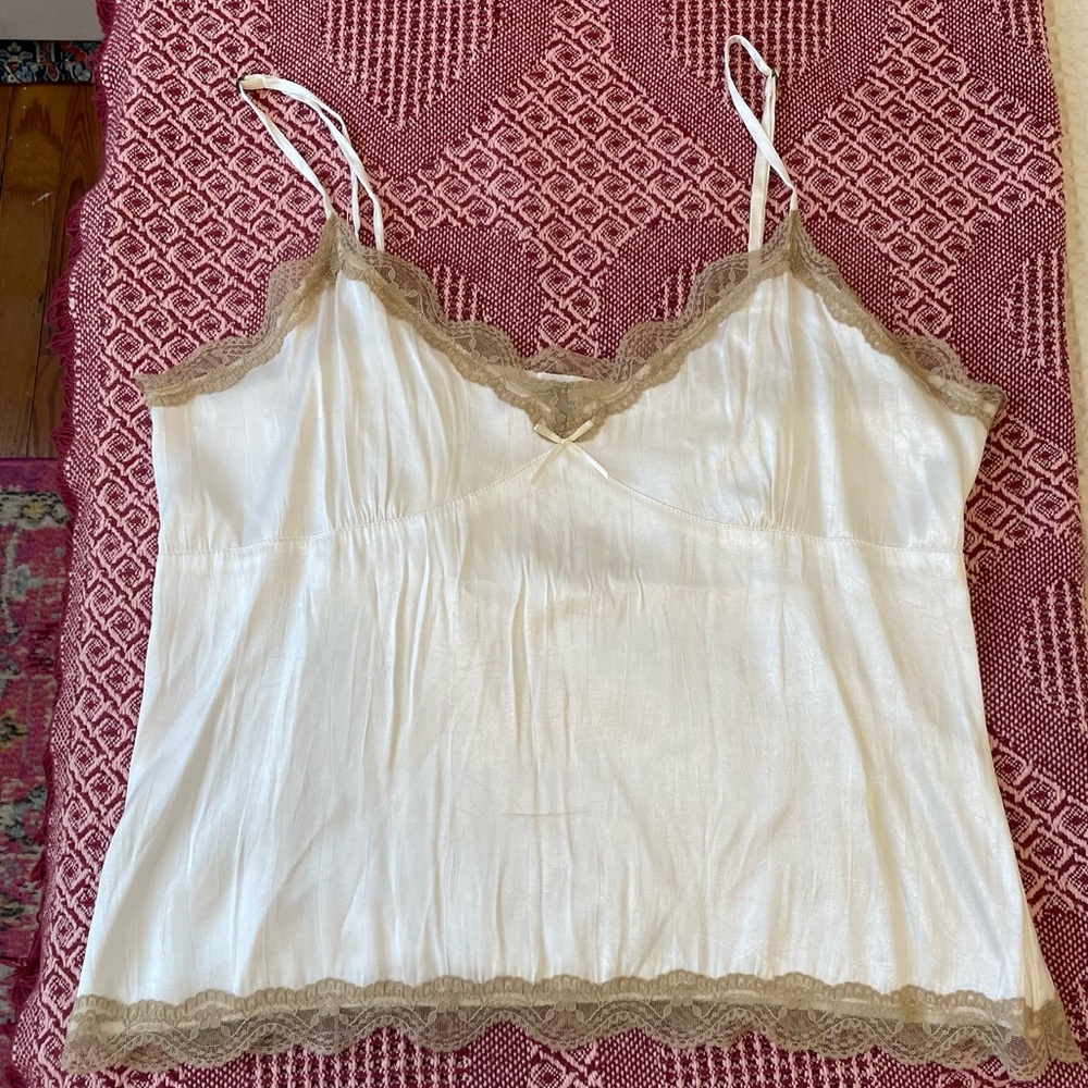 old navy lingerie top